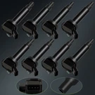 Set Of 8 Ignition Coil UF230 For Lexus GS430 LS430 Toyota Tundra Sequoia C1173. Fixed Price $79.99.