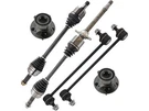 For 2012-2015 Honda Pilot Axle Wheel Hub Sway Bar Link Kit Front 55248VSDS 2013. Fixed Price $301.08.