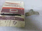 H6C Mercury Quicksilver 45798 Support Bracket Oem New Factory Boat Parts. Fixed Price $7.81.