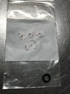 Genuine Oem Volvo Washer VOE955892. Fixed Price $6.99.