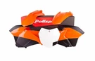 Polisport Plastic Kit Set Orange Original Complete Ktm. Fixed Price $150.74.