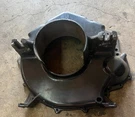 Volvo Penta 4.3GS Flywheel Housing Cover # 3857846 D2. Fixed Price $65.00.
