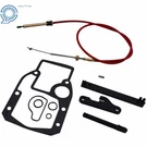 High Quality Lower Shift Cable Assembly For Omc Cobra Sterndrive Replaces 987661. Fixed Price $40.69.