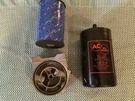 5575246 PM16-1 Vintage Canister Oil Filter Assembly PF-141 Element Nos. Fixed Price $149.95.