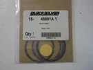 Quicksilver Mercruiser Shim Set 15-45691A1 Oem. Fixed Price $14.99.