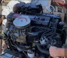 Mercruiser Inboard Engine Stern Drive 3.7L Inline 4 170HP Running Model# Mcm 190. Fixed Price $2100.00.
