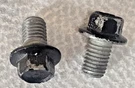 Mercury Marine Quicksilver M10X16 Bolt 10-8M00116534 Lot Of 2 Oem. Fixed Price $12.00.