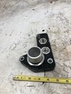 Indmar Raptor 6.2 440 V8 Ford Marine Engine Remote Oil Filter Fitting Bracket. Fixed Price $60.00.