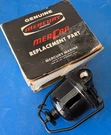 Mercruiser 854392 Ac Fuel Bowl Assembly Pump MV2. Fixed Price $36.49.