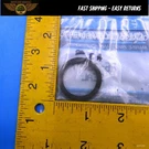 Qty 1 Genuine Quicksilver Oem Mercruiser 26-42077 Oil Filter Seal Gasket Washer. Fixed Price $16.50.
