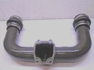 S5 Omc 0986117 3858873 Exhaust Tube Y-pipe Cobra 4.3L V6 V8 350 351 5.7 5.8. Fixed Price $265.00.