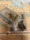 Quicksilver Pack Of 9 #10-34353 Screw (.375-16 X 1.00). Fixed Price $13.50.