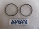 C87 Genuine Volvo Penta Marine 841030 Gasket Lot Of 2 Oem New Factory Boat Parts. Fixed Price $8.89.