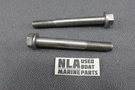 Omc Cobra Gearcase Mounting Bolt Set 330263 330264 331998 Upper Lower Stringer. Fixed Price $12.00.