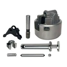 Omc Johnson Evinrude Marine Outboard Motor Bearing Kit Lower Unit 28480 Please. Fixed Price $363.40.