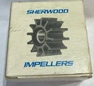 Nos 0910132 Omc Impeller / Jabsco 18948-0001 Sherwood 10615 Bin: E462. Fixed Price $15.00.