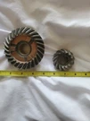 Oem Omc Evinrude Johnson 0986655 Matched Forward Gear & Pinion. Fixed Price $466.00.