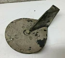 Q3B Johnson Evinrude Omc Cobra Trim Tab Fin 0912392 W/bolt. Fixed Price $29.95.