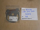 911703 Evinrude Johnson Omc Nos Water Pump Plate Sst S2. Fixed Price $9.99.