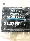 New Mercury 23-37981 Oem Spacer Nos. Fixed Price $18.88.