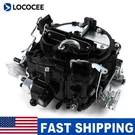 Fit For Marine Carburetor Rochester Quadrajet Mercruiser 260 17080561 350 Engine. Fixed Price $175.99.