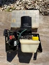 Mercruiser - Alpha One / Bravo Power Trim Tilt Pump + Stand. Fixed Price $180.00.