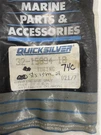 New Oem Mercruiser 32-15894 18 Tubing 13 Inch (R297). Fixed Price $22.00.