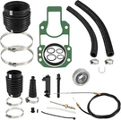 For Mercruiser Alpha 1 Gen Sterndrives Transom Bellows Kit Lower Shift Cable. Fixed Price $114.99.