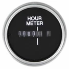 Sierra 82760P Marine Boat Heavy Duty 2" Hourmeter Gauge 12-24 Vdc Round Teleflex. Fixed Price $70.79.