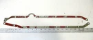 14088502 14088501 Stern Drive Chevy V8 Oil Pan Reinforcements. Fixed Price $19.99.