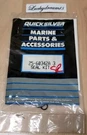 New Oem Genuine Mercury Quicksilver 25-60342A O-ring Kit. Fixed Price $12.99.