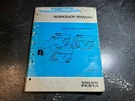 Volvo Penta AQAD30A, TMD30A, TAMD30A Marine Diesel Engine Workshop Manual. Fixed Price $43.52.