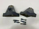 Omc Cobra 912482 912483 Front Engine Side Mounts Brackets 2.3L 4CYL. Fixed Price $53.95.