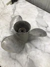 Mercruiser Mercury Marine Alpha 1 Gen 2 Boat Propeller. Fixed Price $104.50.