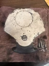 Omc Stern Drive Exhaust Housing Cover Stringer 986738. Fixed Price $50.00.