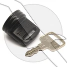 Yamaha Marine Outboard Ignition Start Switch Boot/cover Key # 387 90890-55884-00. Fixed Price $24.99.