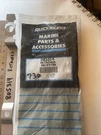 805314 Mercruiser Breather Hose Retainer Lot Of 2 (R1991,51D. Fixed Price $12.00.