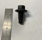 B53 Mercruiser 10-809911001 Oil Pan Drain Plug W/gasket 12X1.75 Nos. Fixed Price $19.99.