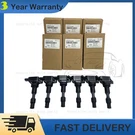 273103L000+273103L030 Ignition Coil Set For 2017-25 Genesis Kia 20-25 Hyundai V6. Fixed Price $139.44.