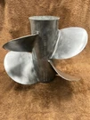 Mercury Marine 48-823667 & 48-823668 Bravo 26P Three Propellers (set). Fixed Price $595.00.