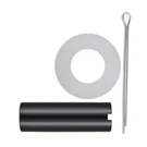 For Mercruiser Alpha One Gen Ii Drives Lower Steering Pin 17-99353 17-8M0073409. Fixed Price $19.40.
