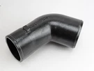 Mercury Quicksilver 11086T Exhaust Elbow Port Mercruiser 5.7L 2BBL Gm 350 V-8. Fixed Price $148.88.