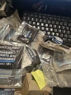 Lot Quicksilver Mercury Marine Parts (D1). Fixed Price $85.00.