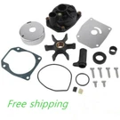 For Omc Johnson Evinrude Outboard 60-70HP Water Pump Kit 438602 Housing New. Fixed Price $35.69.