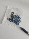 Genuine Volvo Penta O-ring Kit 3858981 Nos Oem VPB5. Fixed Price $95.00.
