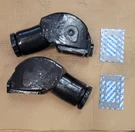 Manifold Riser Exhaust Elbow Volvo Aq Sterndrives 18-1936 857037-6 856896. Fixed Price $345.00.