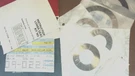Johnson Evinrude Omc 982191 Shim Kit - Lower Gearcase New Old Stock. Fixed Price $14.95.