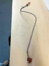 Volvo Penta Marine 5.7L - Dip Stick Tube Pan Fitting 3854145 / 3850474. Fixed Price $100.00.