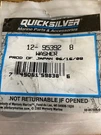 Oem Quicksilver Mercury Washer 12-95392. Fixed Price $6.00.