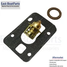 71 C Thermostat Kit For Volvo Penta 3.0GLM 3.0GLP 3.0GSM 3.0GSP 13440 18-3670. Fixed Price $20.14.